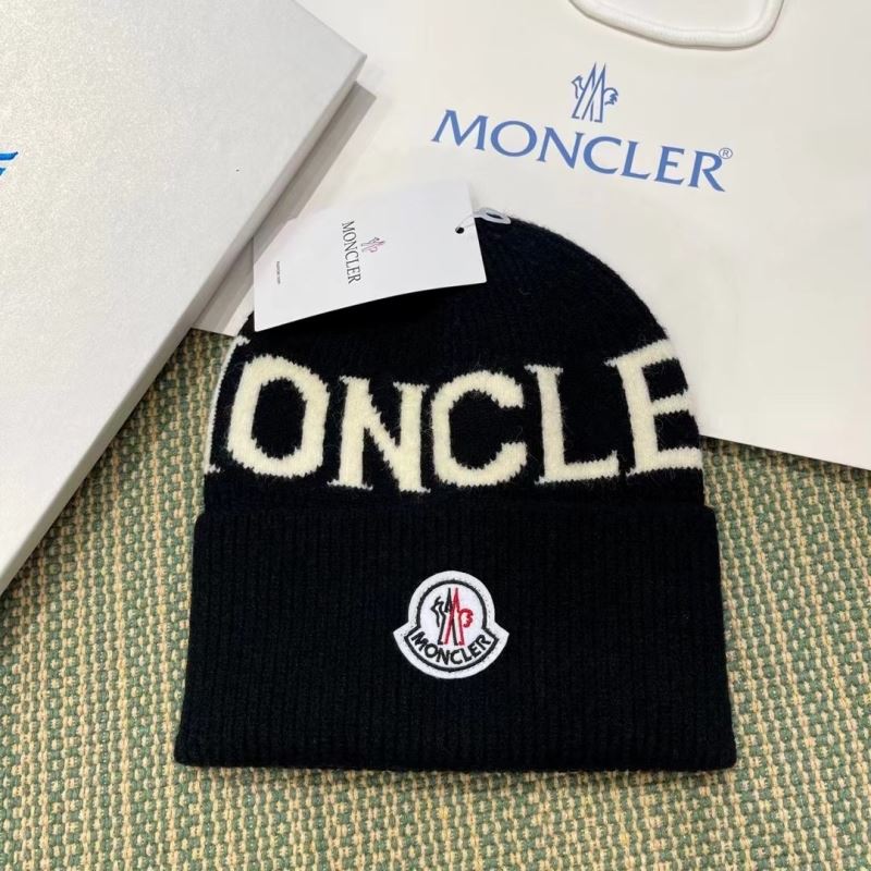 Moncler Caps